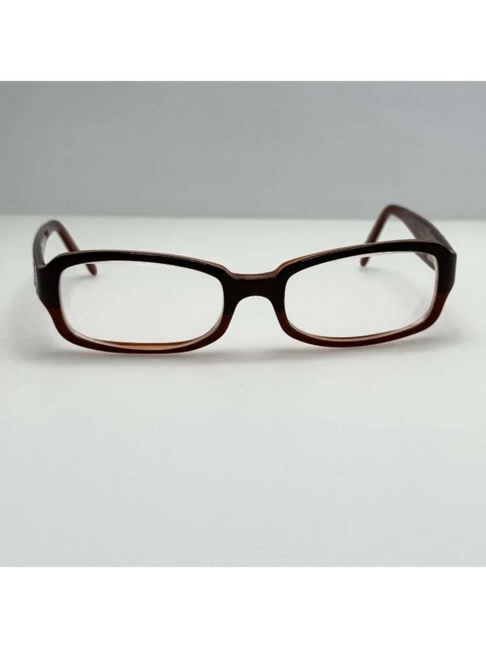 Chanel 3055-B 725 Eyeglasses Eye Glasses Frames Italy 53-18-135